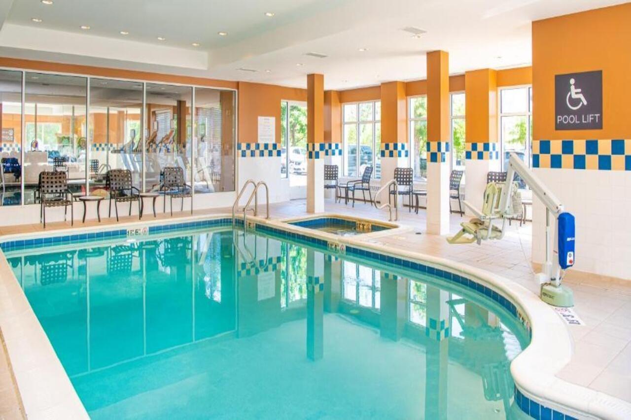 Hilton Garden Inn BWI Airport Linthicum Εξωτερικό φωτογραφία