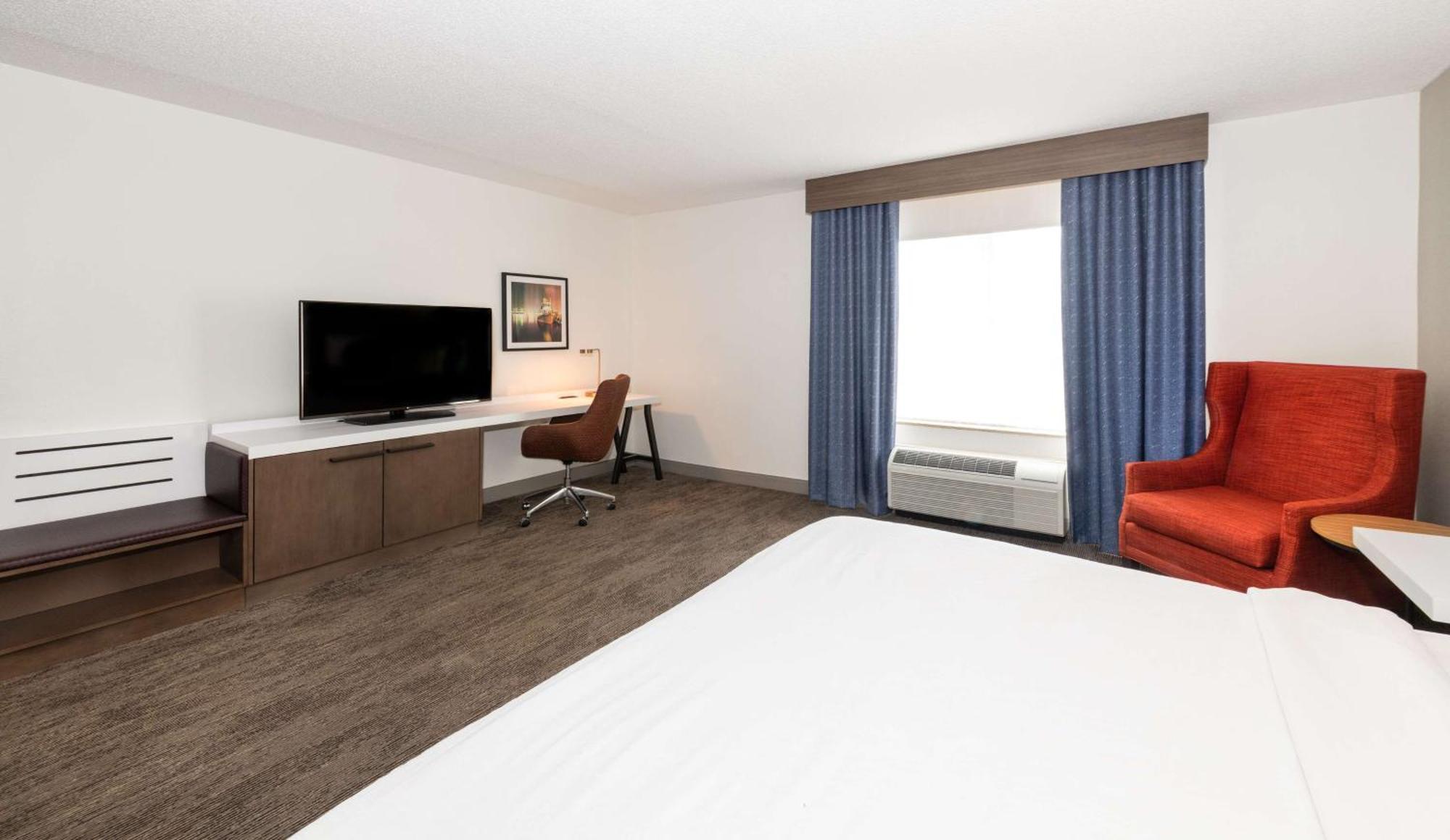 Hilton Garden Inn BWI Airport Linthicum Εξωτερικό φωτογραφία
