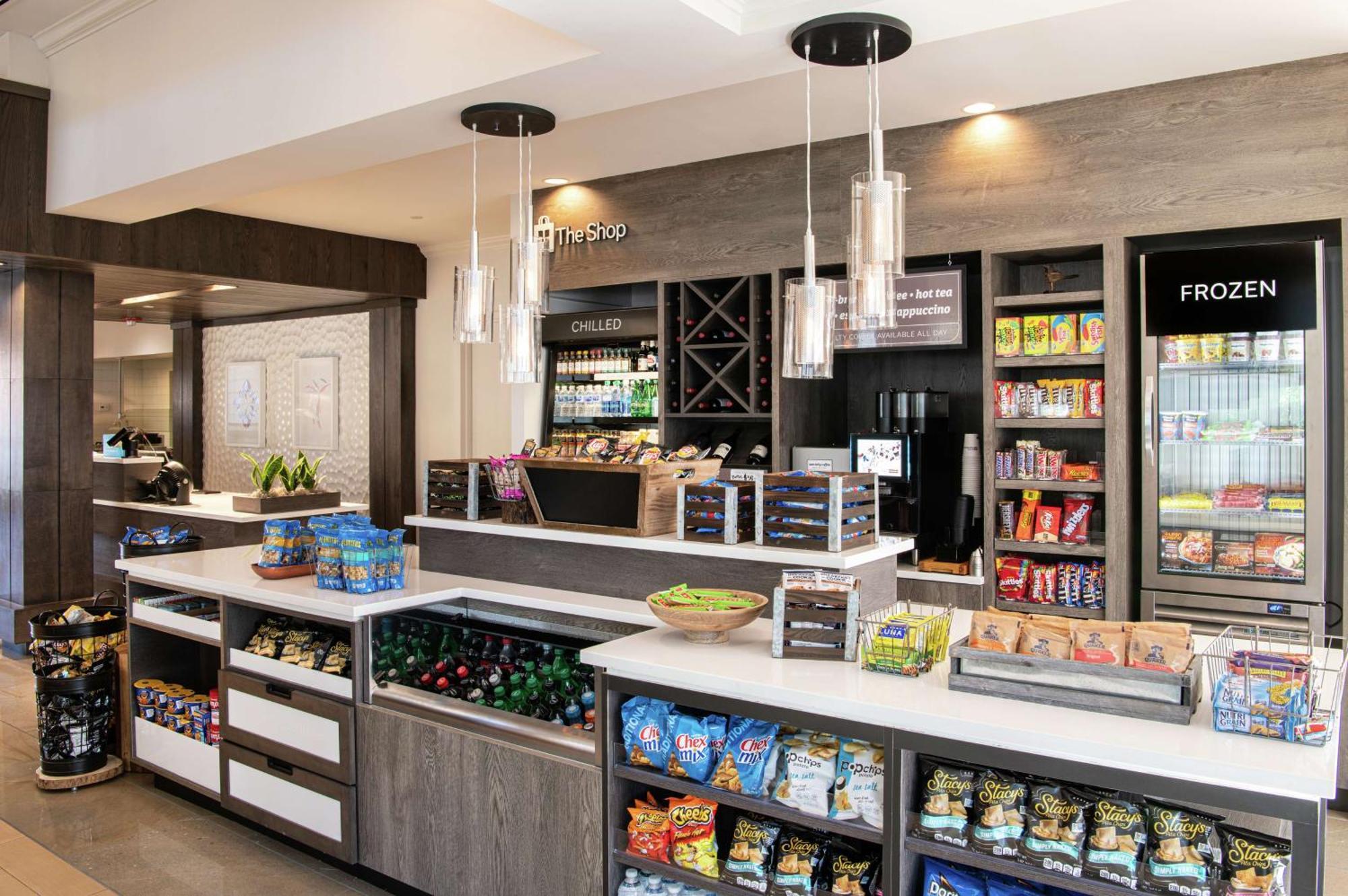 Hilton Garden Inn BWI Airport Linthicum Εξωτερικό φωτογραφία