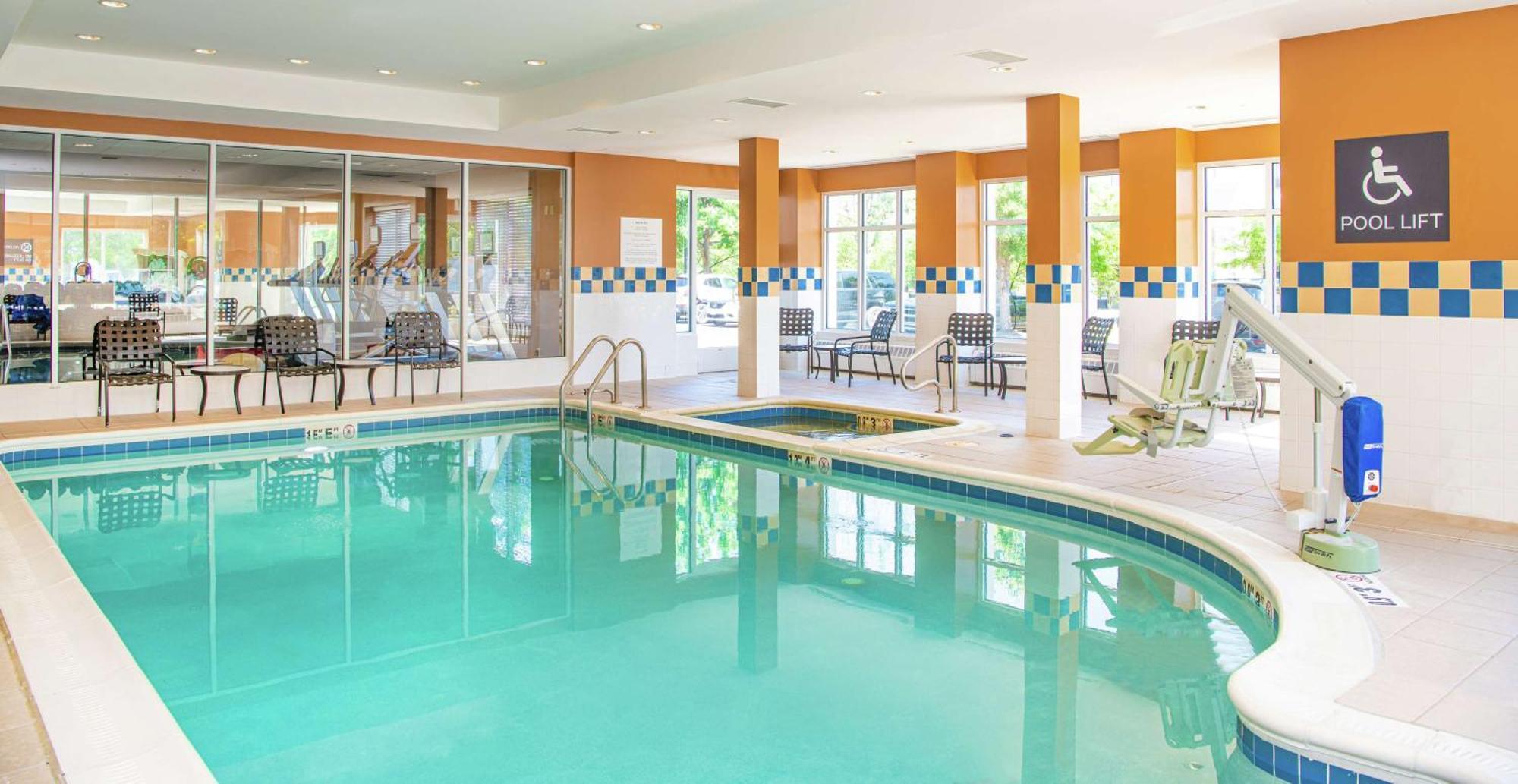 Hilton Garden Inn BWI Airport Linthicum Εξωτερικό φωτογραφία