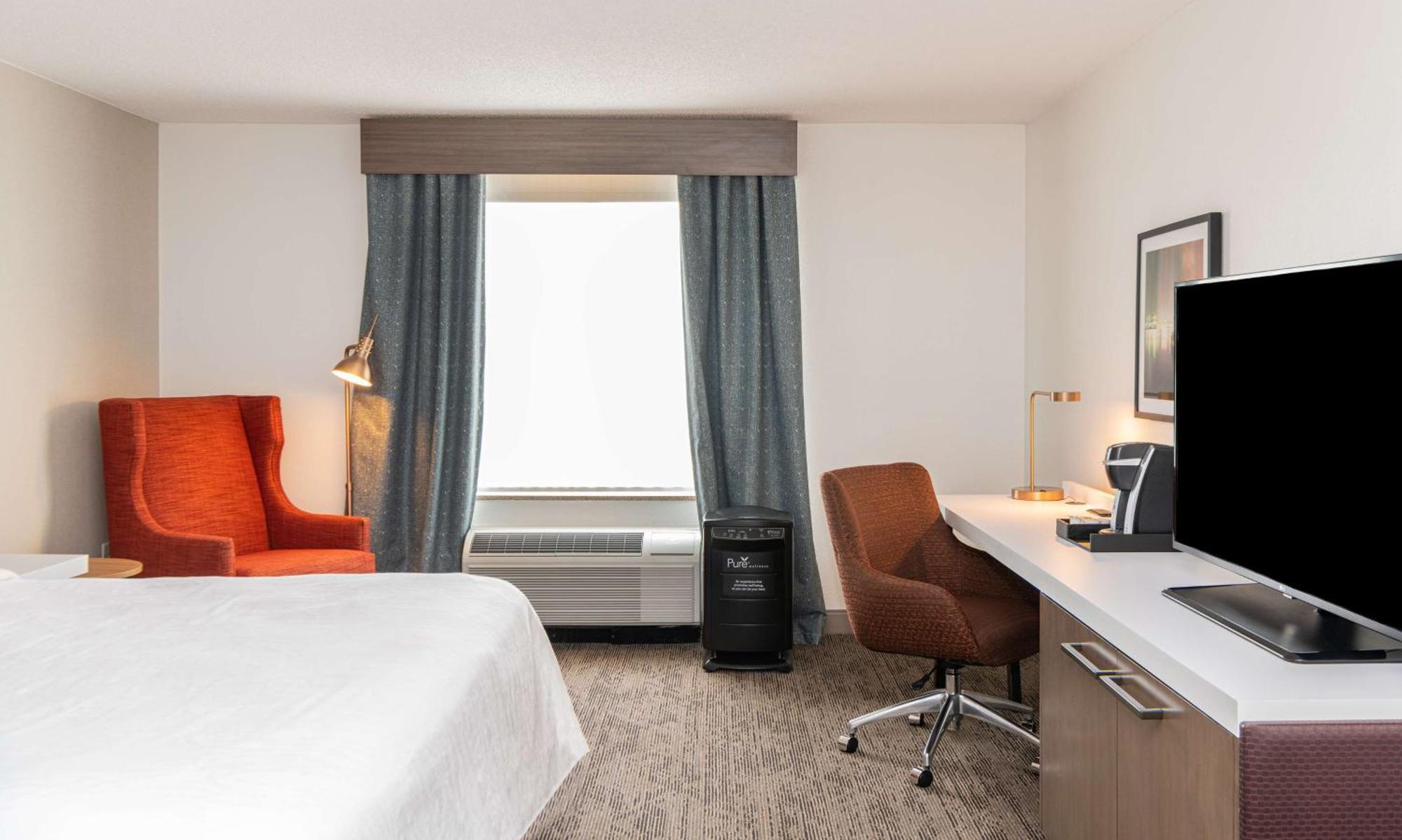 Hilton Garden Inn BWI Airport Linthicum Εξωτερικό φωτογραφία