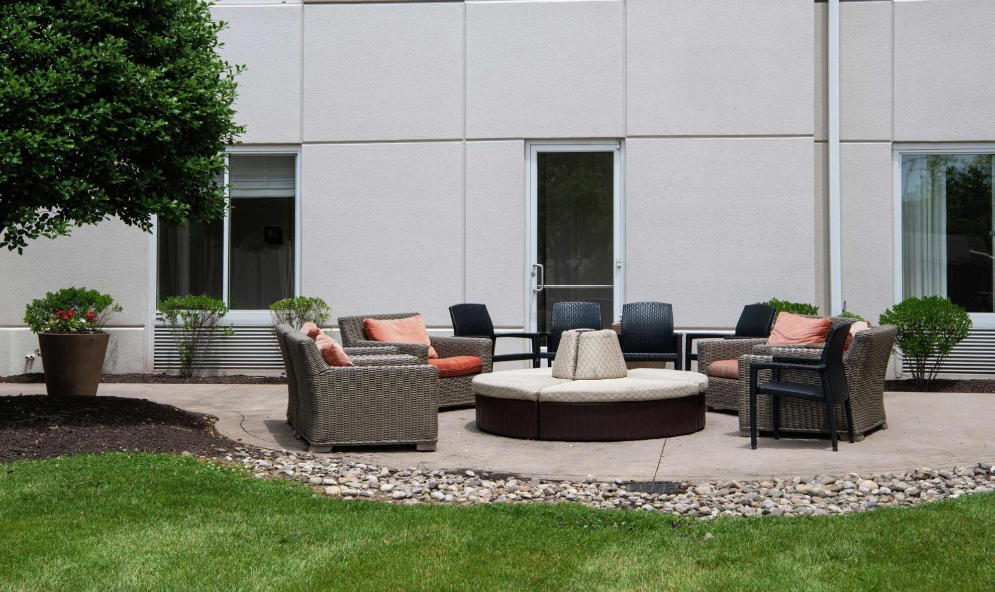 Hilton Garden Inn BWI Airport Linthicum Εξωτερικό φωτογραφία