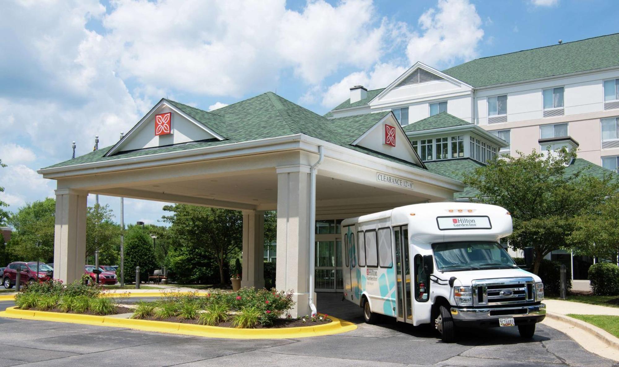Hilton Garden Inn BWI Airport Linthicum Εξωτερικό φωτογραφία