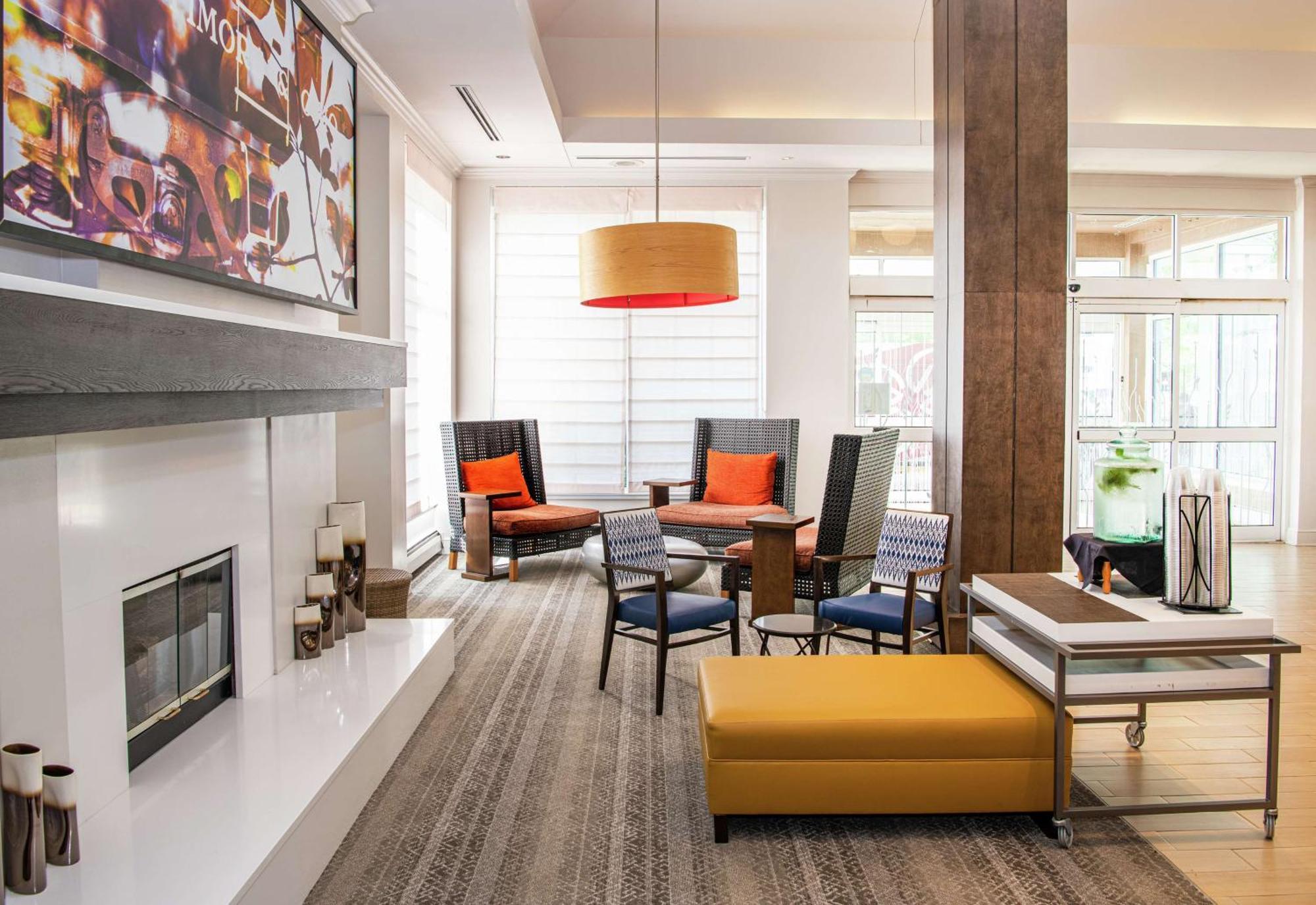 Hilton Garden Inn BWI Airport Linthicum Εξωτερικό φωτογραφία