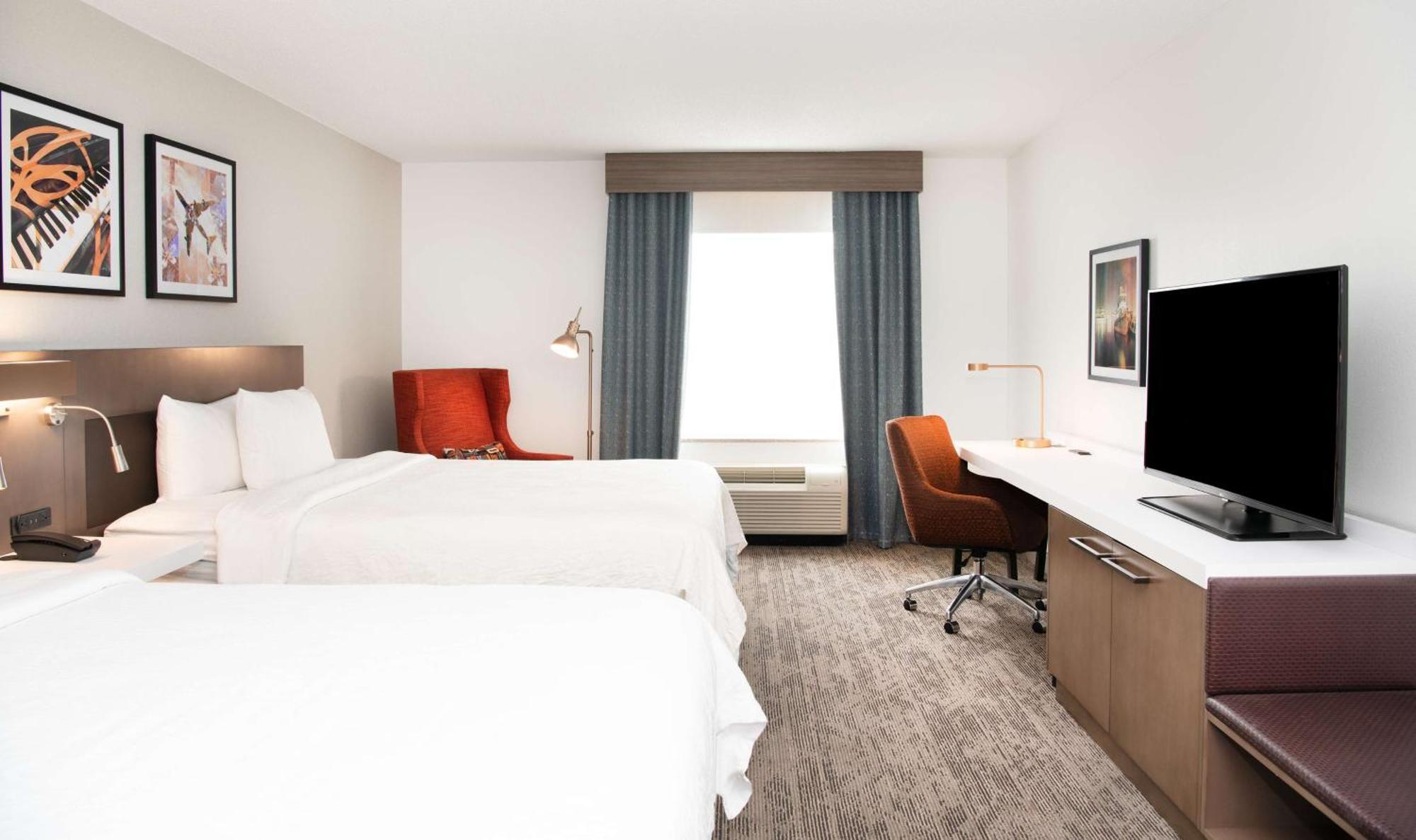 Hilton Garden Inn BWI Airport Linthicum Εξωτερικό φωτογραφία
