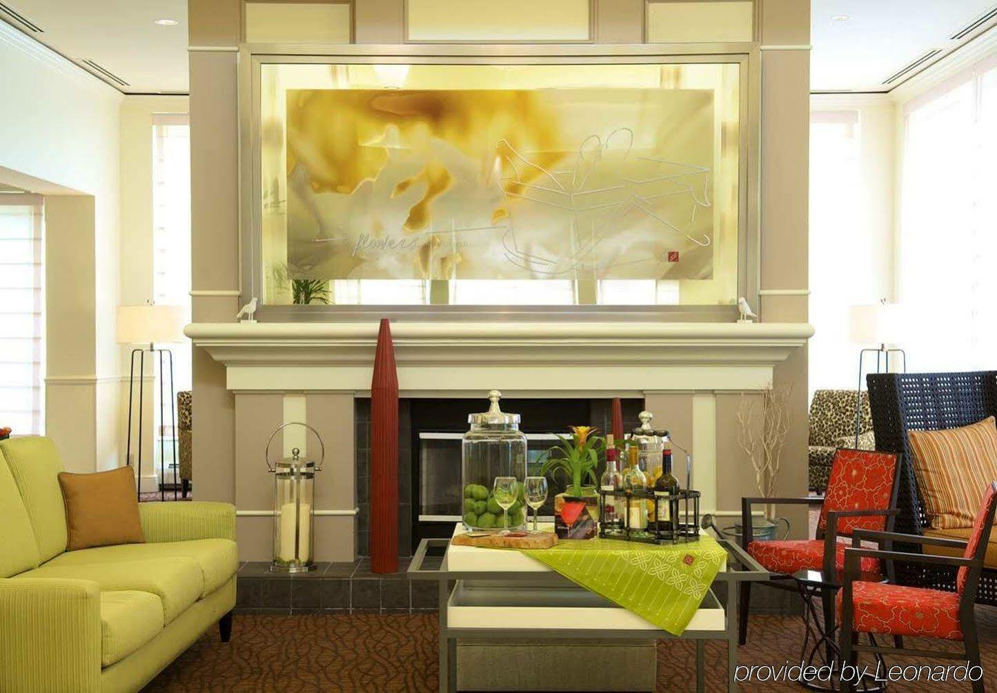 Hilton Garden Inn BWI Airport Linthicum Εξωτερικό φωτογραφία