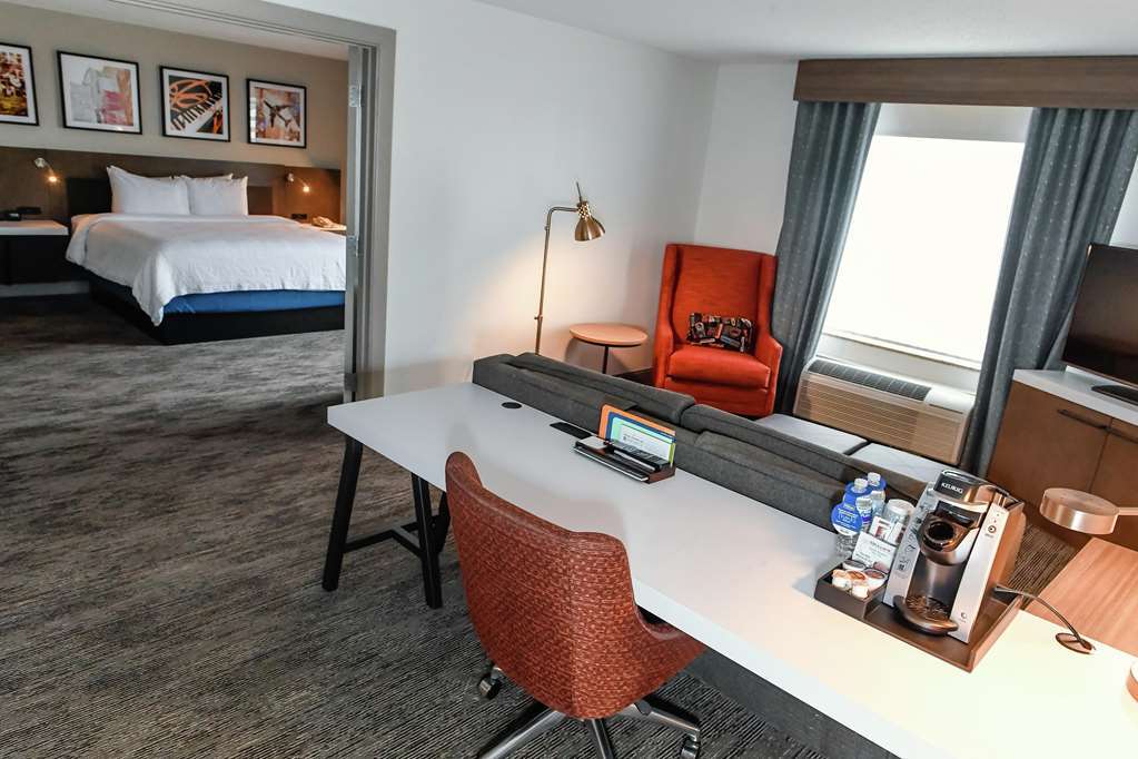 Hilton Garden Inn BWI Airport Linthicum Δωμάτιο φωτογραφία
